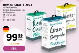 Scandinavian Park ROMAN GRAEFF 2024 tilbud