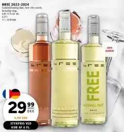 Scandinavian Park BREE 2022-2024 tilbud