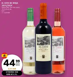 Scandinavian Park El Coto de Rioja tilbud