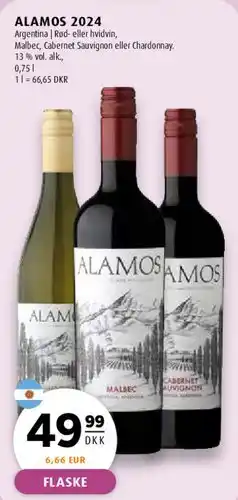 Scandinavian Park Alamos 2024 tilbud