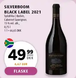 Scandinavian Park Laudum Gran Reserva tilbud