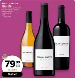 Scandinavian Park BREAD & BUTTER 2023/2024 tilbud