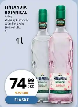 Scandinavian Park Finlandia Botanical tilbud