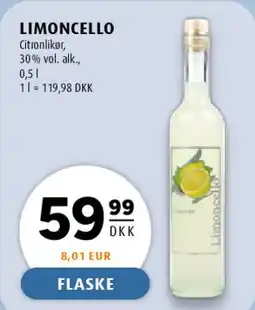 Scandinavian Park LIMONCELLO tilbud