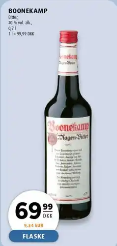 Scandinavian Park Boonekamp tilbud