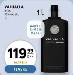 Scandinavian Park VALHALLA tilbud