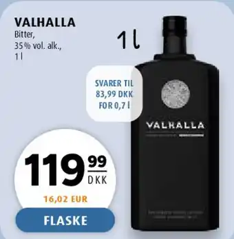 Scandinavian Park VALHALLA tilbud