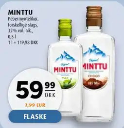 Scandinavian Park Minttu tilbud