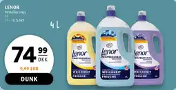 Scandinavian Park Lenor (4 L) - Professional tilbud