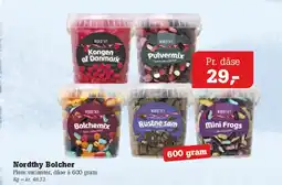 Poetzsch Padborg Nordthy / Bolcher (dåser) tilbud