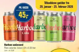 Otto Duborg Albani / Faxe Premium øl (pr. kasse) tilbud