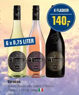 Otto Duborg Verosso (vin) tilbud