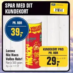 Otto Duborg Lorenz Nic Nac tilbud