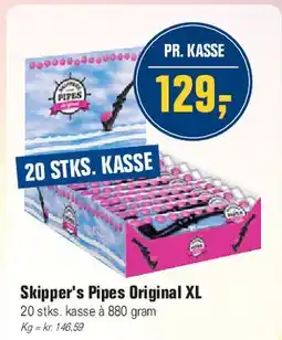 Otto Duborg Skinner's Pines Original XL tilbud