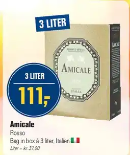 Otto Duborg Amicale (3 liter) tilbud
