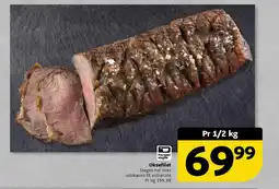 Løvbjerg Oksefilet tilbud