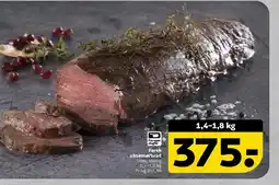 Løvbjerg Fersk oksemørbrad tilbud