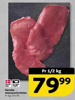 Løvbjerg Danske wienerschnitzler tilbud