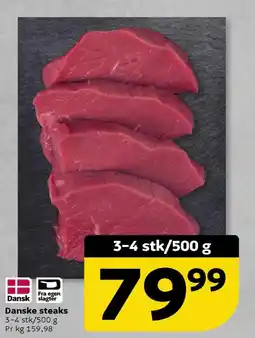 Løvbjerg Dansk slagter tilbud