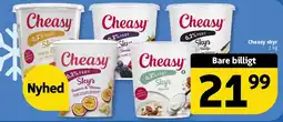 Løvbjerg Cheasy skyr tilbud