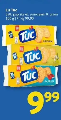 Løvbjerg Lu Tuc tilbud