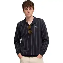 Sport 24 PUMA Class Langærmet Polo T-shirt Herre tilbud