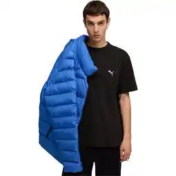 Sport 24 PUMA Class Relaxed Pinnacle T-shirt Herre tilbud