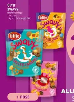 Scandinavian Park ÜLTJE SWAVY tilbud