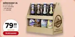 Scandinavian Park MÖNCHSHOF ØL tilbud