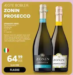 Scandinavian Park SPUMANTE BRUT tilbud