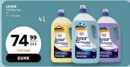 Scandinavian Park LENOR tilbud