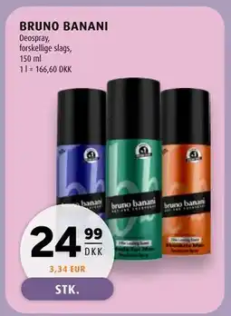 Scandinavian Park BRUNO BANANI tilbud