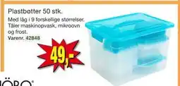 Harald Nyborg Plastbøtter 50 stk tilbud