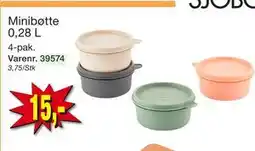 Harald Nyborg Minibøtte 0,28 L tilbud