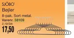 Harald Nyborg Bøjler tilbud