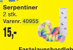Harald Nyborg Serpentiner tilbud