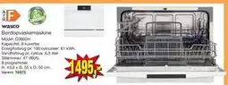 Harald Nyborg Bordopvaskemaskine tilbud