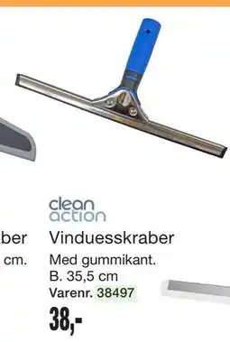 Harald Nyborg Vinduesskraber tilbud