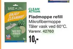 Harald Nyborg Fladmoppe refill tilbud