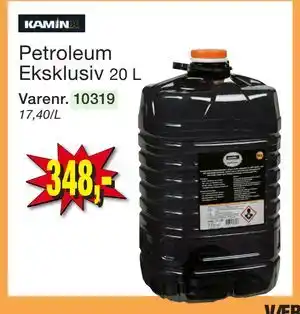 Petroleum Eksklusiv