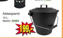 Harald Nyborg Askespand tilbud