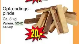 Harald Nyborg Optændingspinde tilbud