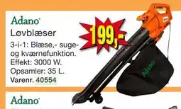 Harald Nyborg Løvblæser tilbud