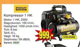 Harald Nyborg Kompressor 1 HK tilbud