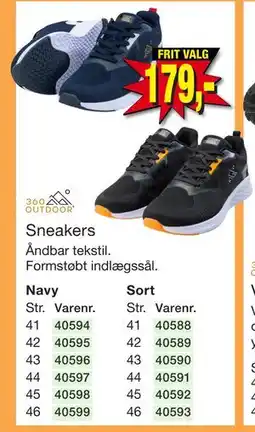 Harald Nyborg Sneakers tilbud