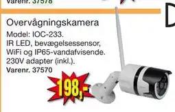 Harald Nyborg Overvågningskamera tilbud