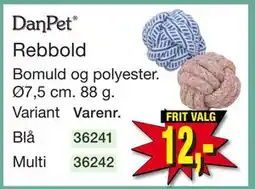 Harald Nyborg Rebbold tilbud