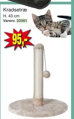 Harald Nyborg Kradsetræ tilbud