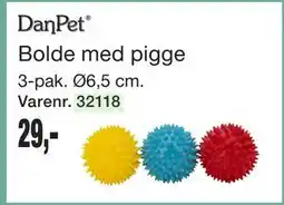 Harald Nyborg Bolde med pigge tilbud