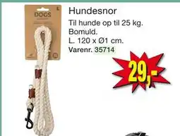 Harald Nyborg Hundesnor tilbud